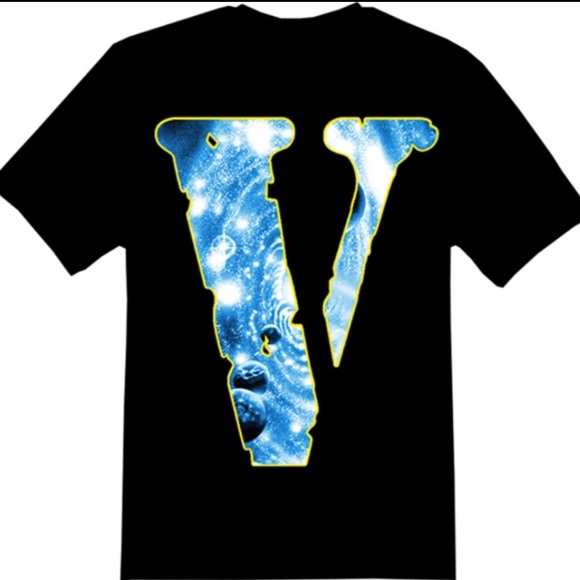 SS20 VLONE x 999 Club Juice Wrld Cosmic Racer Tee